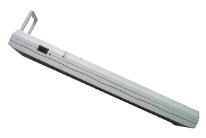 Rechargeable LED Emergency Light Side