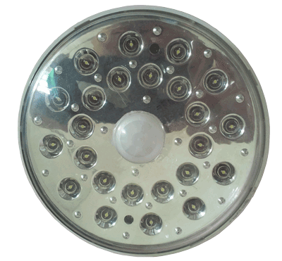 LED light Bulb with PIR sensor